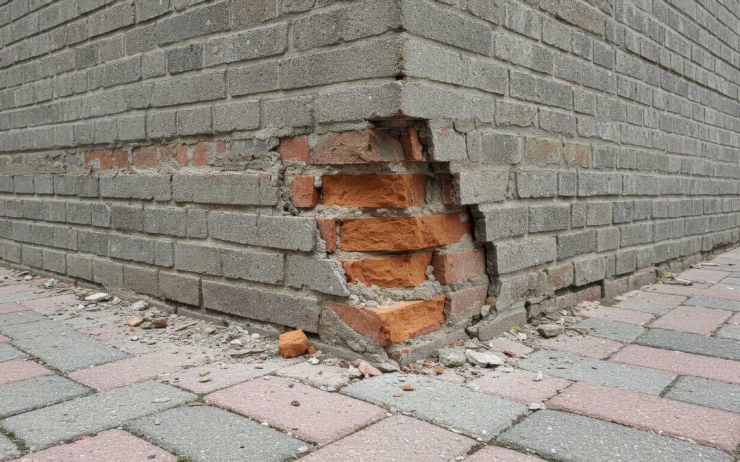 foundation repair services in Boston