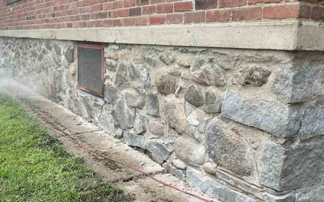 Foundation Contractors in Boston, Massachusetts