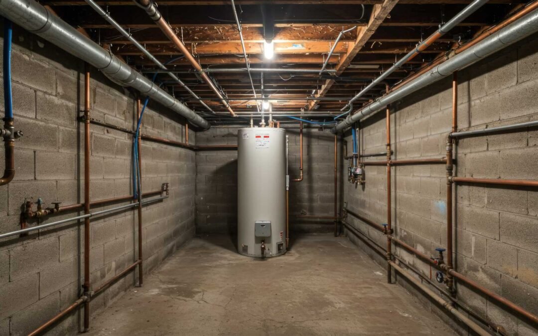 Basement Services in Boston