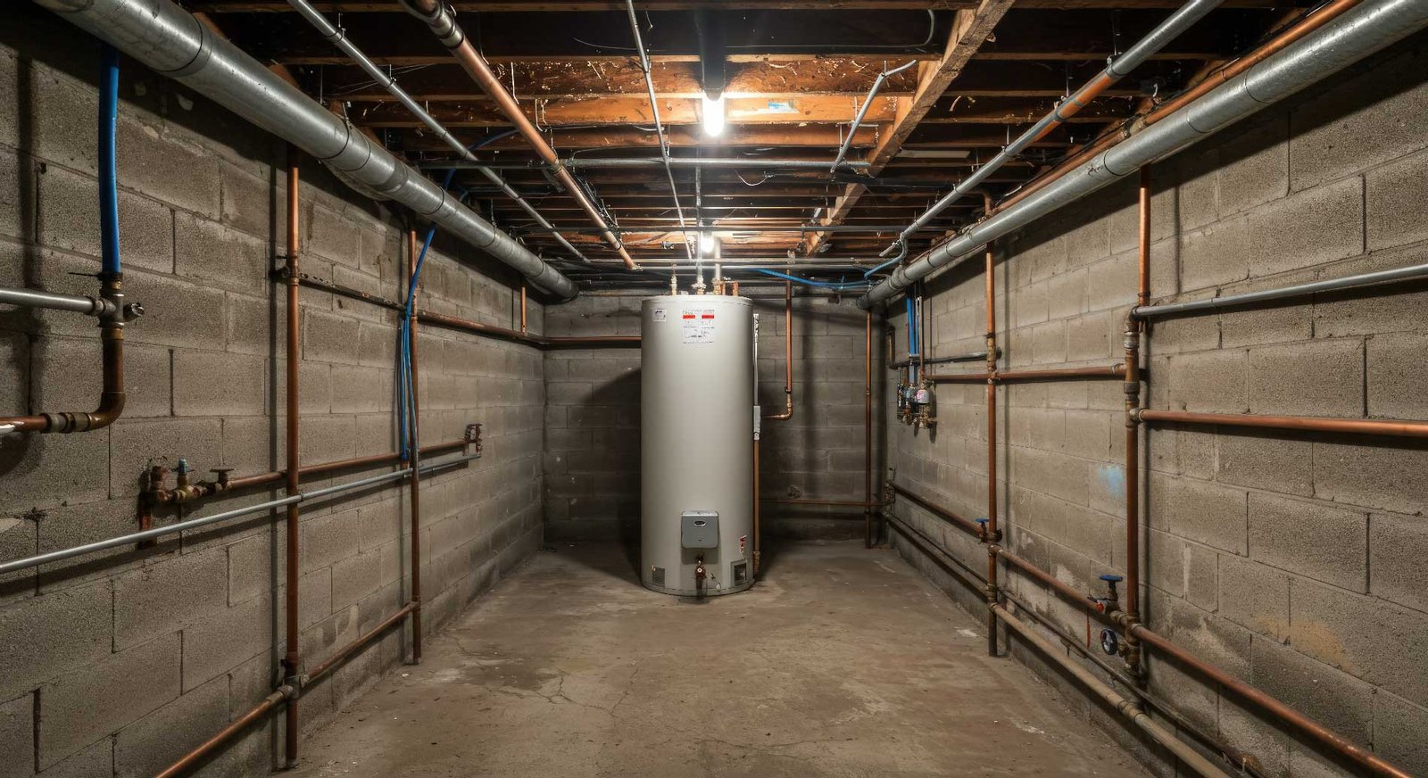 Basement Services in Boston | Waterproofing & Masonry Experts